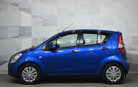 Suzuki Splash I рестайлинг, 2010 год, 700 000 рублей, 9 фотография