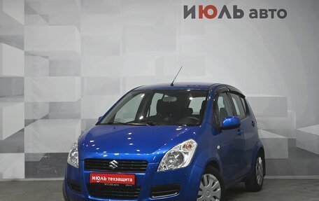 Suzuki Splash I рестайлинг, 2010 год, 700 000 рублей, 2 фотография