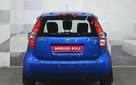 Suzuki Splash I рестайлинг, 2010 год, 700 000 рублей, 6 фотография