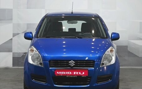 Suzuki Splash I рестайлинг, 2010 год, 700 000 рублей, 3 фотография