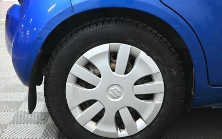 Suzuki Splash I рестайлинг, 2010 год, 700 000 рублей, 13 фотография