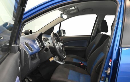 Suzuki Splash I рестайлинг, 2010 год, 700 000 рублей, 11 фотография