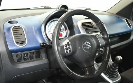 Suzuki Splash I рестайлинг, 2010 год, 700 000 рублей, 16 фотография