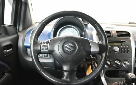 Suzuki Splash I рестайлинг, 2010 год, 700 000 рублей, 15 фотография