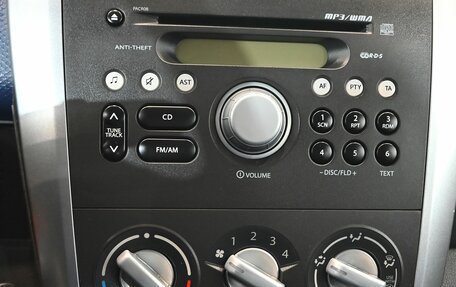 Suzuki Splash I рестайлинг, 2010 год, 700 000 рублей, 18 фотография