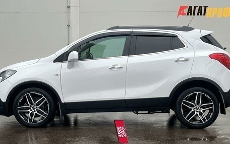 Opel Mokka I, 2014 год, 1 190 000 рублей, 2 фотография