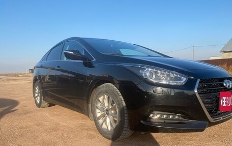 Hyundai i40 I рестайлинг, 2017 год, 1 350 000 рублей, 2 фотография