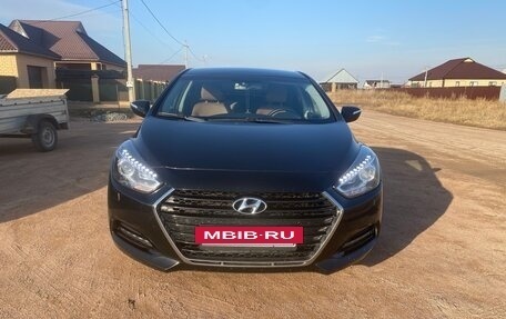 Hyundai i40 I рестайлинг, 2017 год, 1 350 000 рублей, 3 фотография