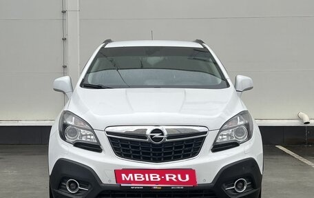Opel Mokka I, 2014 год, 1 190 000 рублей, 4 фотография
