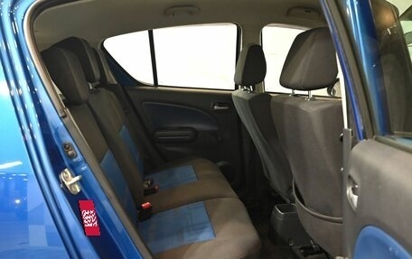 Suzuki Splash I рестайлинг, 2010 год, 700 000 рублей, 19 фотография