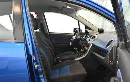 Suzuki Splash I рестайлинг, 2010 год, 700 000 рублей, 12 фотография