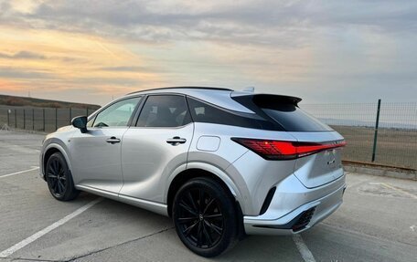 Lexus RX IV рестайлинг, 2025 год, 12 399 000 рублей, 3 фотография