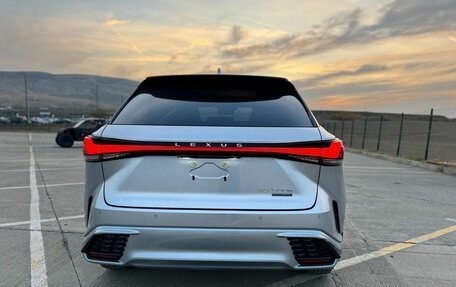 Lexus RX IV рестайлинг, 2025 год, 12 399 000 рублей, 7 фотография