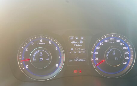 Hyundai i40 I рестайлинг, 2017 год, 1 350 000 рублей, 8 фотография