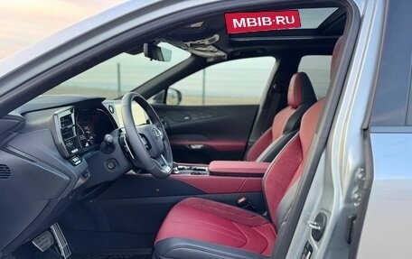 Lexus RX IV рестайлинг, 2025 год, 12 399 000 рублей, 9 фотография