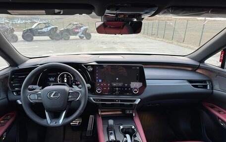 Lexus RX IV рестайлинг, 2025 год, 12 399 000 рублей, 13 фотография