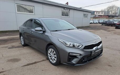 KIA Cerato IV, 2020 год, 1 959 000 рублей, 3 фотография