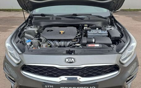 KIA Cerato IV, 2020 год, 1 959 000 рублей, 11 фотография