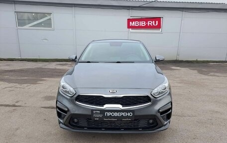 KIA Cerato IV, 2020 год, 1 959 000 рублей, 2 фотография