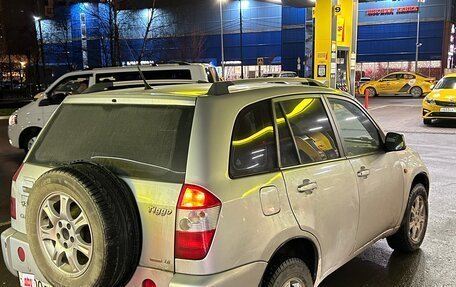 Chery Tiggo (T11), 2012 год, 260 000 рублей, 3 фотография