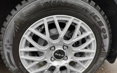 KIA Rio III рестайлинг, 2014 год, 830 000 рублей, 8 фотография