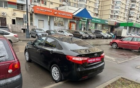 KIA Rio III рестайлинг, 2014 год, 830 000 рублей, 2 фотография