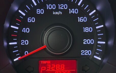 KIA Rio III рестайлинг, 2014 год, 830 000 рублей, 11 фотография