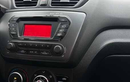 KIA Rio III рестайлинг, 2014 год, 830 000 рублей, 13 фотография