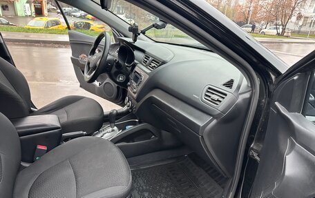 KIA Rio III рестайлинг, 2014 год, 830 000 рублей, 12 фотография