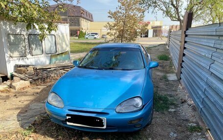 Mazda MX-3 I, 1992 год, 350 000 рублей, 3 фотография