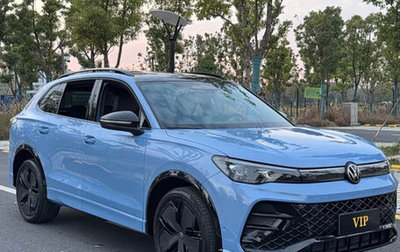 Volkswagen Tiguan, 2025 год, 4 190 047 рублей, 1 фотография