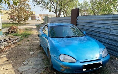 Mazda MX-3 I, 1992 год, 350 000 рублей, 2 фотография