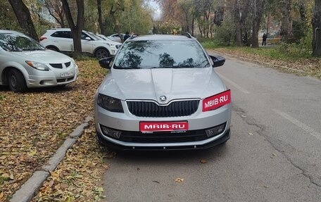 Skoda Octavia, 2014 год, 1 150 000 рублей, 1 фотография
