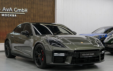 Porsche Panamera, 2025 год, 27 449 000 рублей, 1 фотография