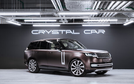 Land Rover Range Rover IV рестайлинг, 2025 год, 24 900 000 рублей, 1 фотография