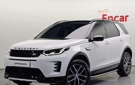 Land Rover Discovery Sport I рестайлинг, 2025 год, 5 150 007 рублей, 1 фотография