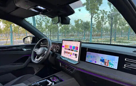 Volkswagen Tiguan, 2025 год, 4 190 047 рублей, 16 фотография