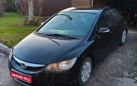 Honda Civic VIII, 2009 год, 950 000 рублей, 3 фотография