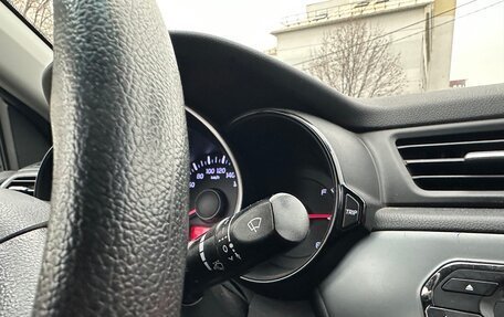 KIA Rio III рестайлинг, 2014 год, 830 000 рублей, 14 фотография