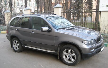 BMW X5, 2004 год, 1 150 000 рублей, 6 фотография