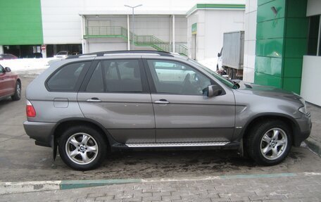 BMW X5, 2004 год, 1 150 000 рублей, 5 фотография