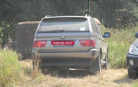 BMW X5, 2004 год, 1 150 000 рублей, 3 фотография