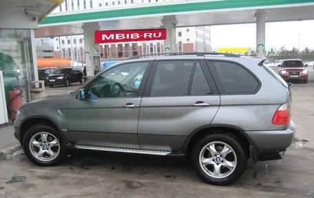 BMW X5, 2004 год, 1 150 000 рублей, 2 фотография