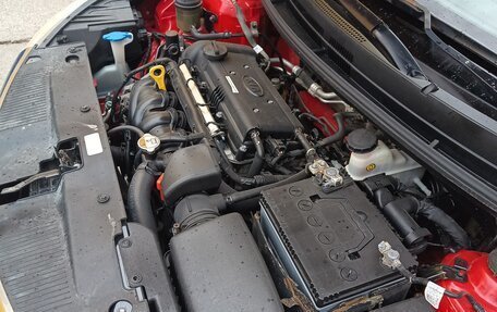 KIA Rio III рестайлинг, 2012 год, 890 000 рублей, 18 фотография