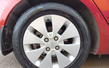 KIA Rio III рестайлинг, 2012 год, 890 000 рублей, 15 фотография