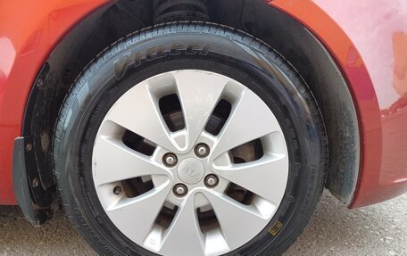 KIA Rio III рестайлинг, 2012 год, 890 000 рублей, 16 фотография