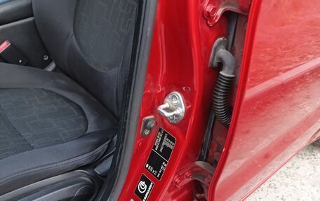 KIA Rio III рестайлинг, 2012 год, 890 000 рублей, 12 фотография