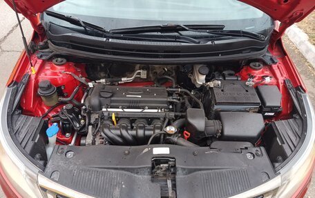 KIA Rio III рестайлинг, 2012 год, 890 000 рублей, 17 фотография