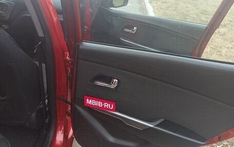 KIA Rio III рестайлинг, 2012 год, 890 000 рублей, 10 фотография