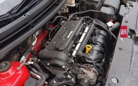 KIA Rio III рестайлинг, 2012 год, 890 000 рублей, 19 фотография